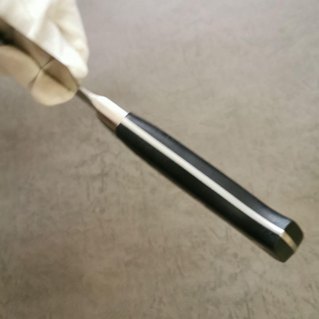 CLASSICタイプ 牛刀 270mm　未使用　両刃　無銘　ノーブランド　A58