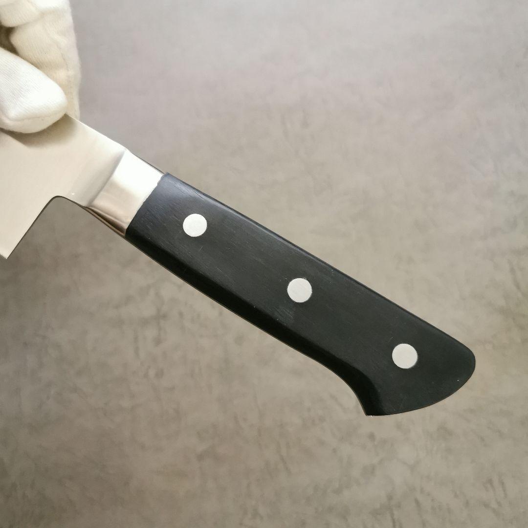 CLASSICタイプ 牛刀 270mm　未使用　両刃　無銘　ノーブランド　A58