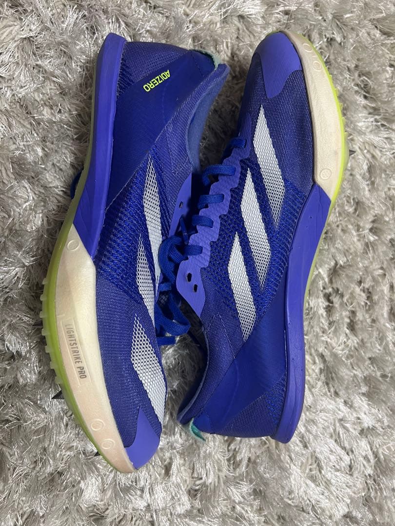 adidas ADIZERO フィネス2 24.5cm