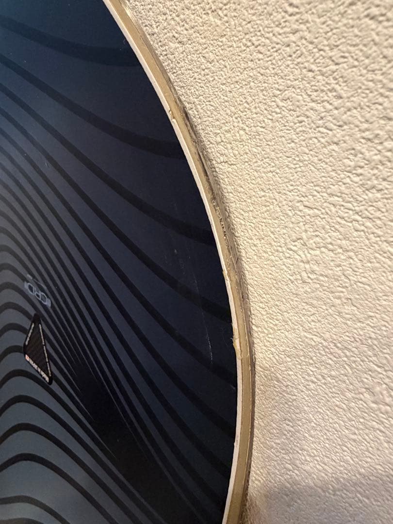 YONEXのSMOOTH24-25板+ UNION FORCE ビンディング