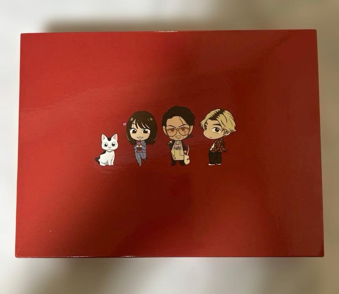 ドラマ極主夫道 DVD-BOX