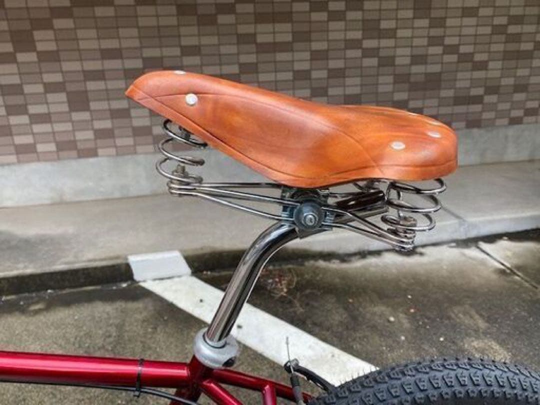 超希少 88台限定Motive x W-base M-fram BMX