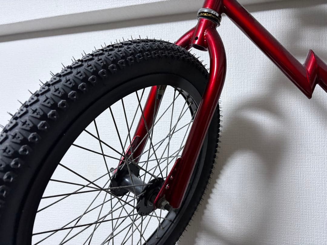 超希少 88台限定Motive x W-base M-fram BMX