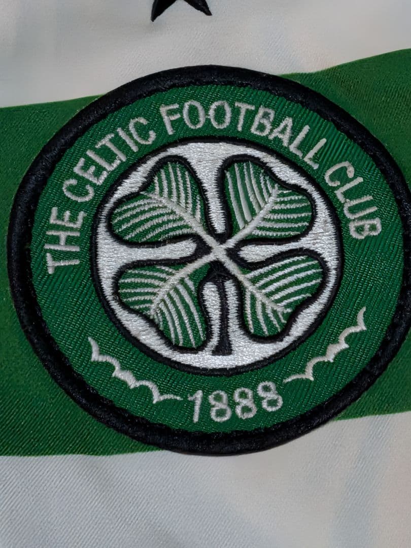 セルティック 05-06 〜 06-07 シーズン ユニフォーム　Lサイズ