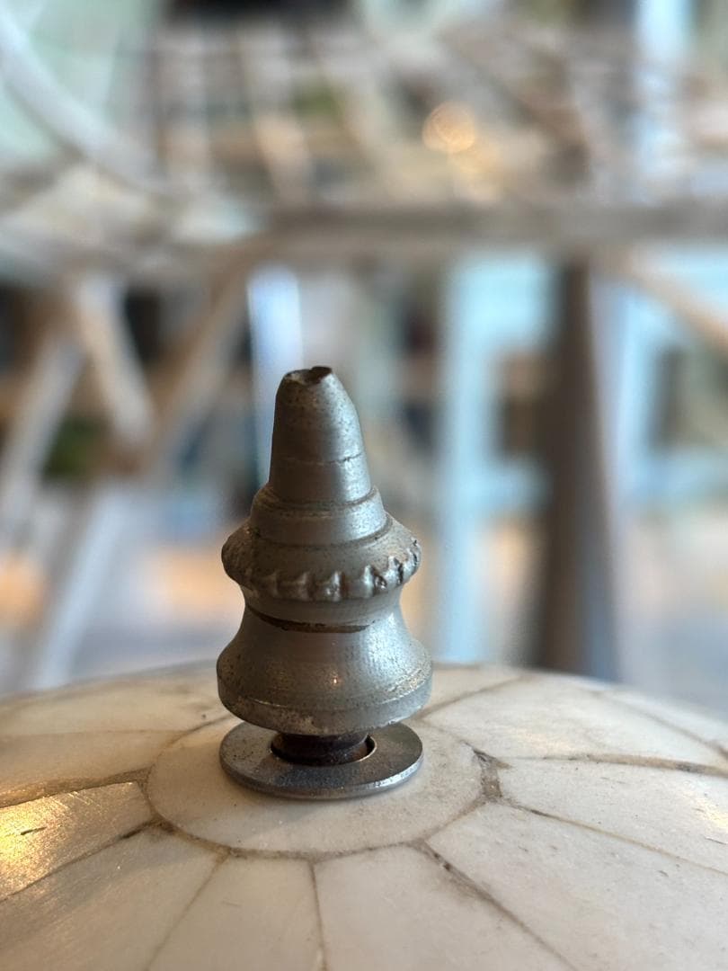 地球儀 / オブジェ / ボーンインレイ / モダン / 置物 / インテリア