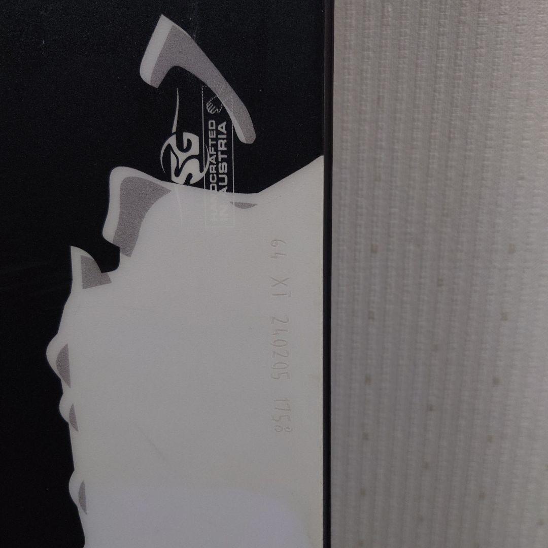 SG SOUL64XT 23-24モデル SG純正ソールカバー付き