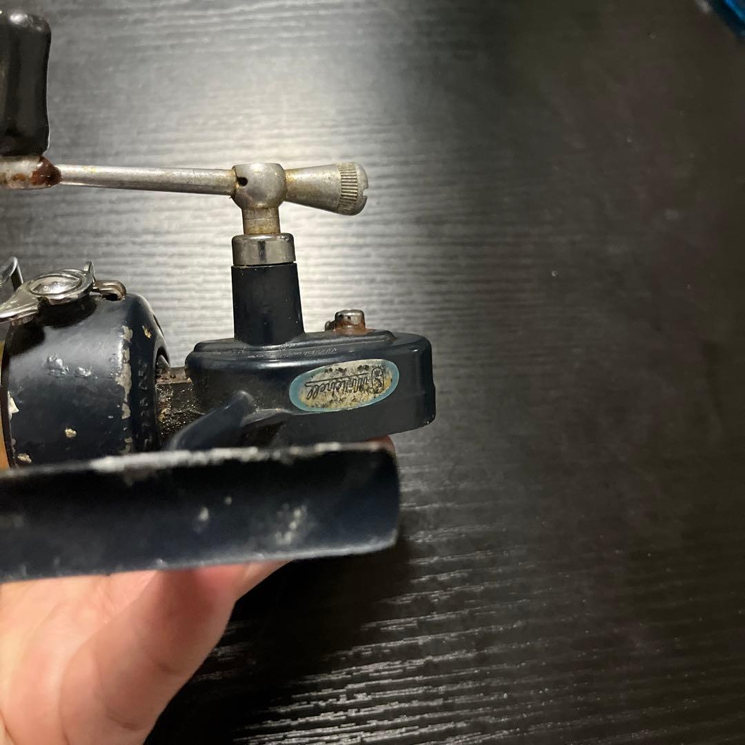 Mitchell 409 ミッチェル スピニングリール ジャンク