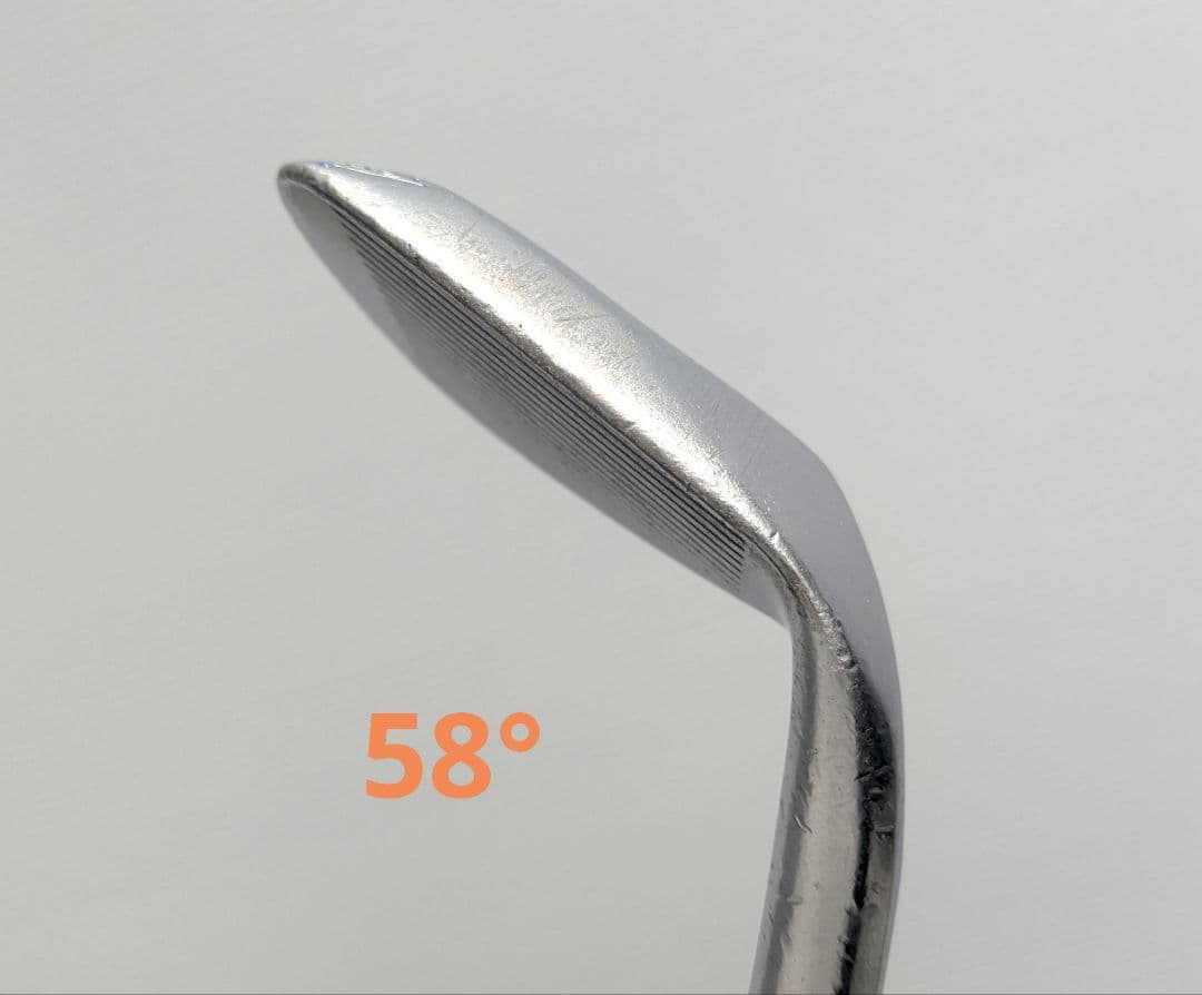 【値下】レフティ ドルフィン ウェッジ DW-118 セット 52°・58° 左