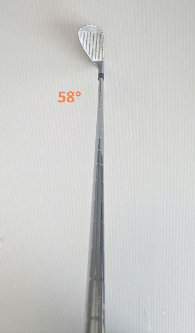 【値下】レフティ ドルフィン ウェッジ DW-118 セット 52°・58° 左