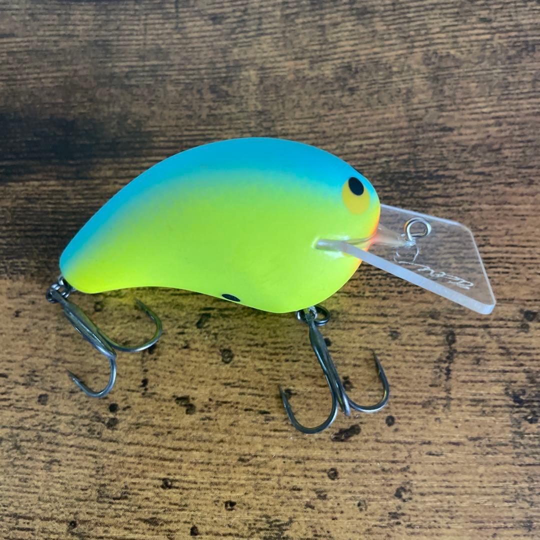 S*O様 MPB LURES ワイルドバイソン MR WILD BISON MR