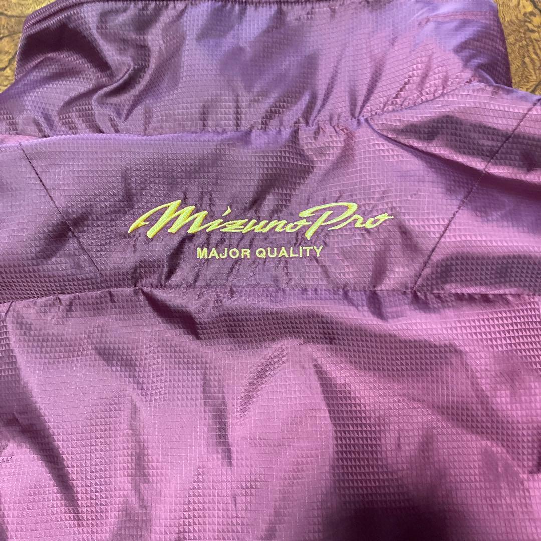 ミズノプロ　上のみ　サイズO