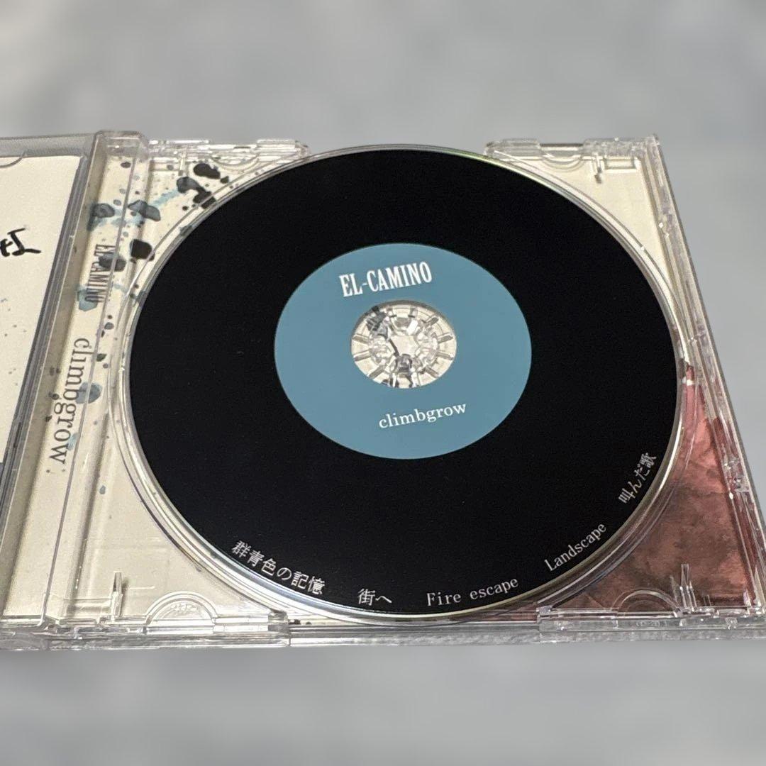climgrow 廃盤 EL-CAMINO