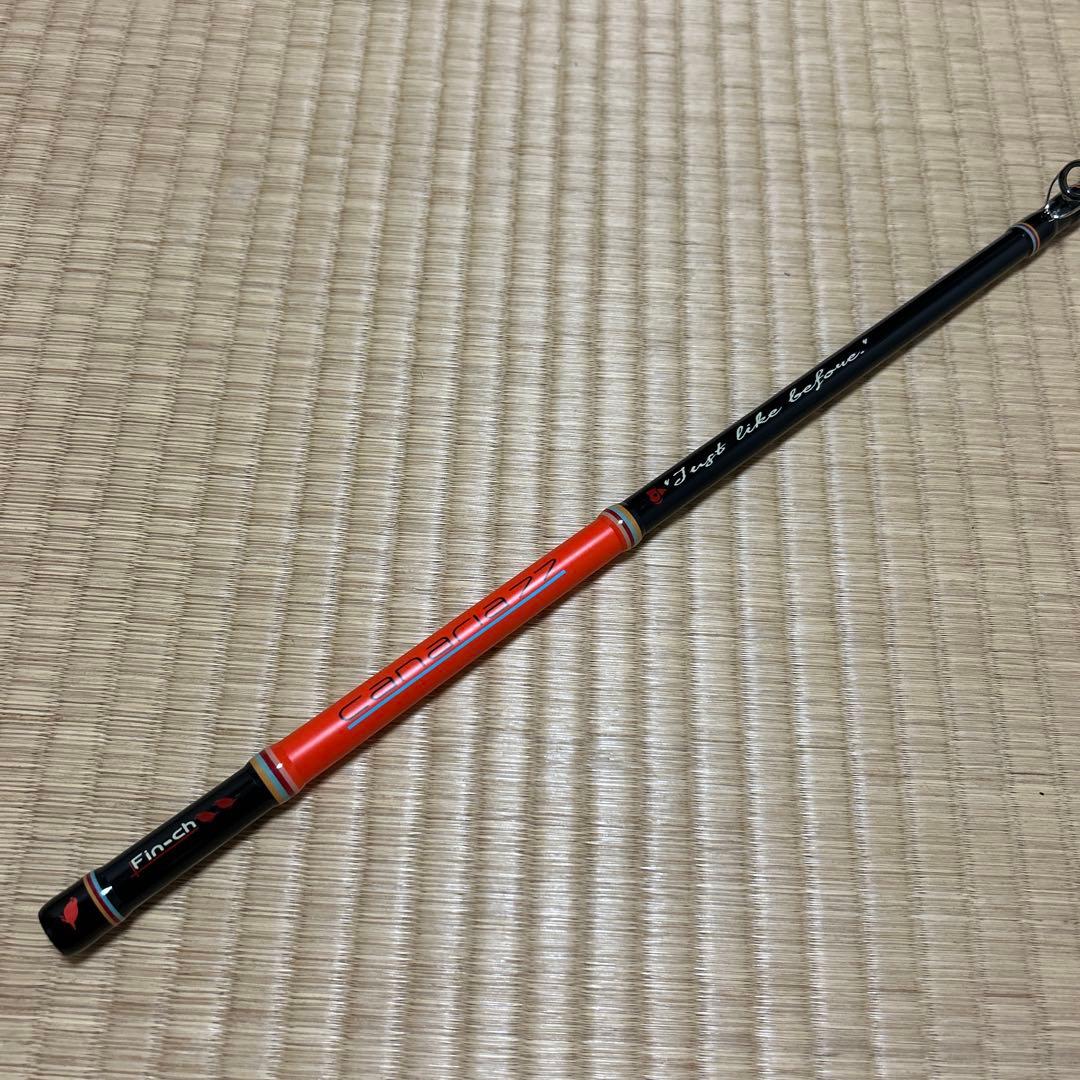 美品　フィンチ fin-ch CANARIA COCO77