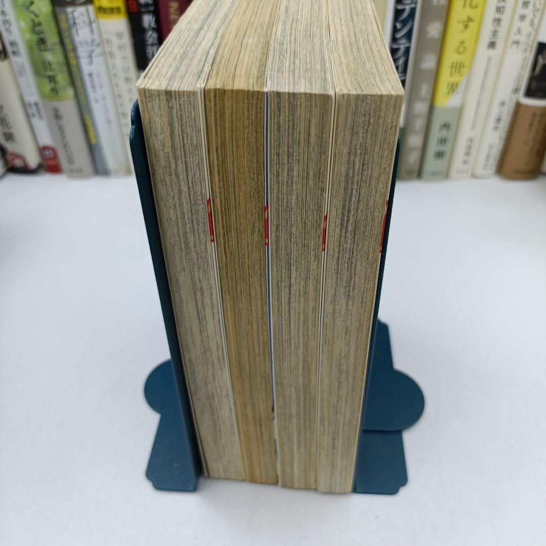 ​【全巻初版】 MAJOR 1-4巻セット 満田拓也 四知堂