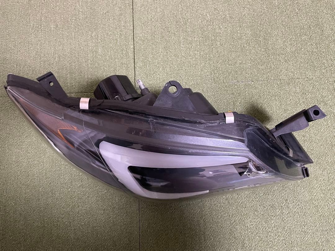 GRB GH インプレッサ 3Dライトバー プロジェクター ヘッドライト HID