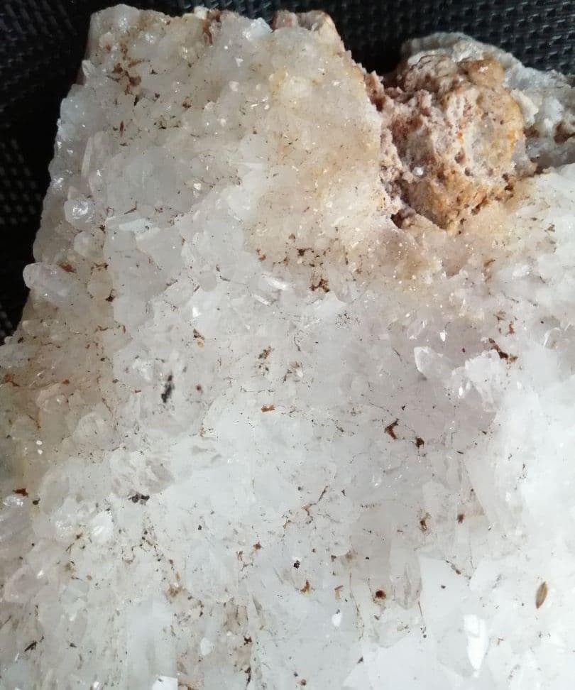 t124水晶クラスター3,8kg