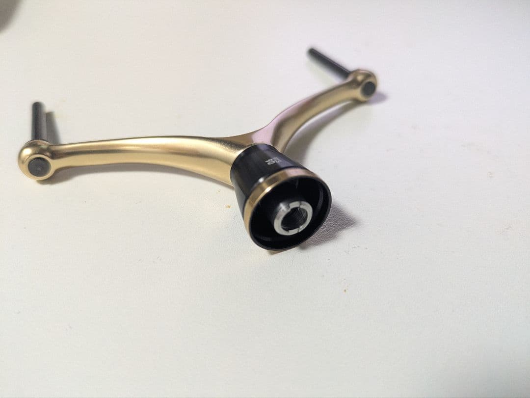 ダイワ SLPワークス 22RCS マシンカットライトハンドル ダブルハンドル