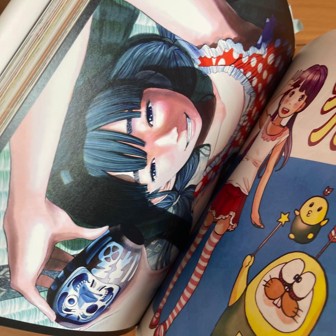 Ctrl+T2 浅野いにおWORKS 2冊セット初版帯付き おやすみプンプン