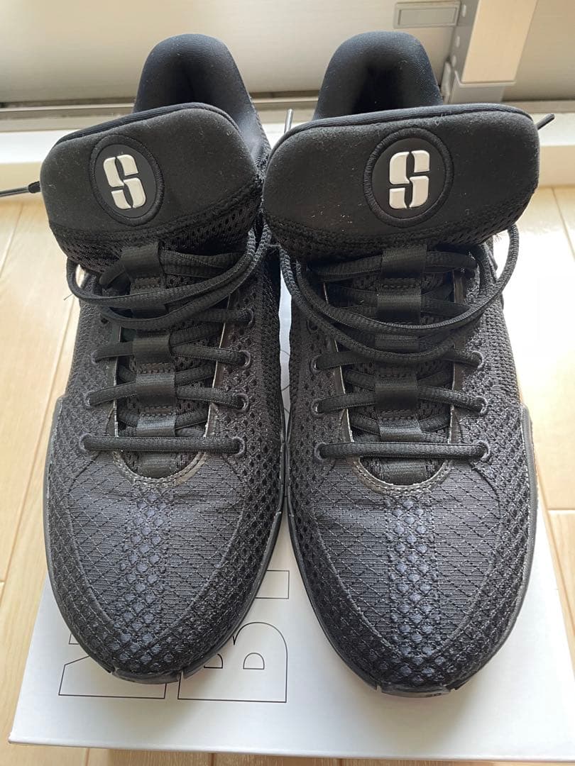 サブリナ1 by you オールブラック