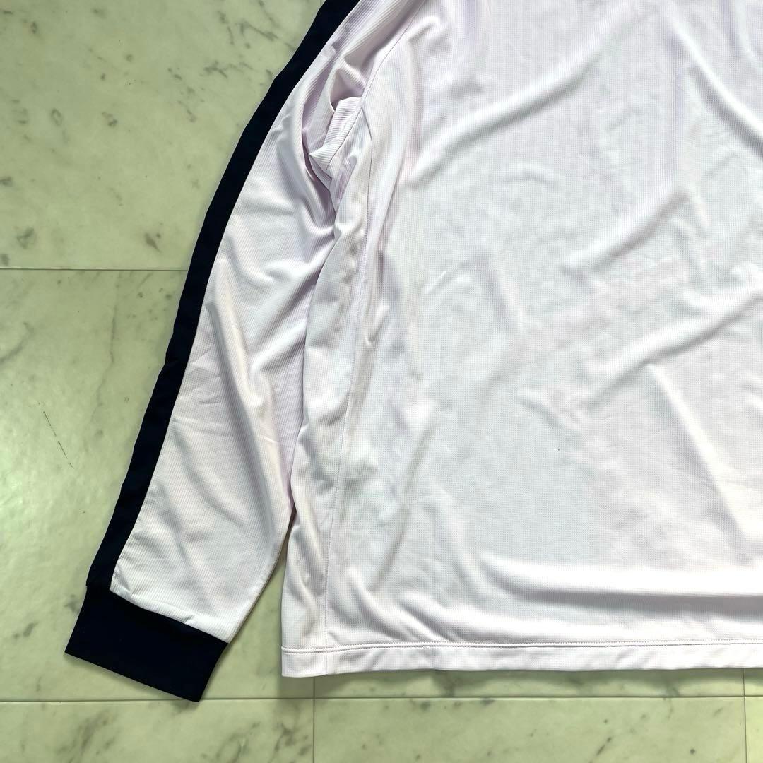 AND PER SE アンパスィ 2023年モデル ハイネック 長袖Tシャ ツ