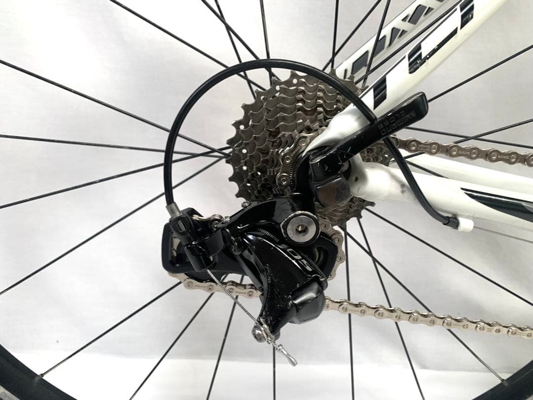 【即乘】送料無料GIANTロードバイクTCR超軽量8.7キロSHIMANO22速