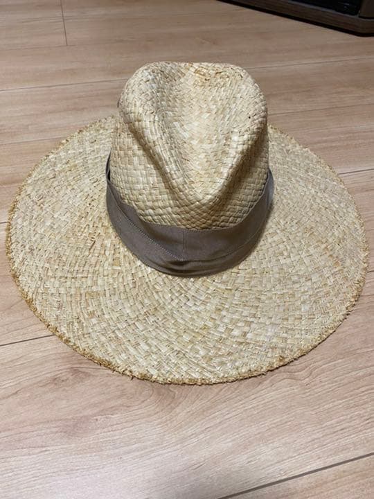 Lola Hats (ローラハット) 麦わら帽子 ストローハット