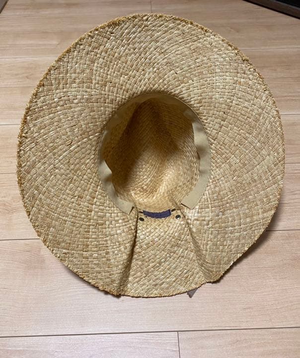 Lola Hats (ローラハット) 麦わら帽子 ストローハット