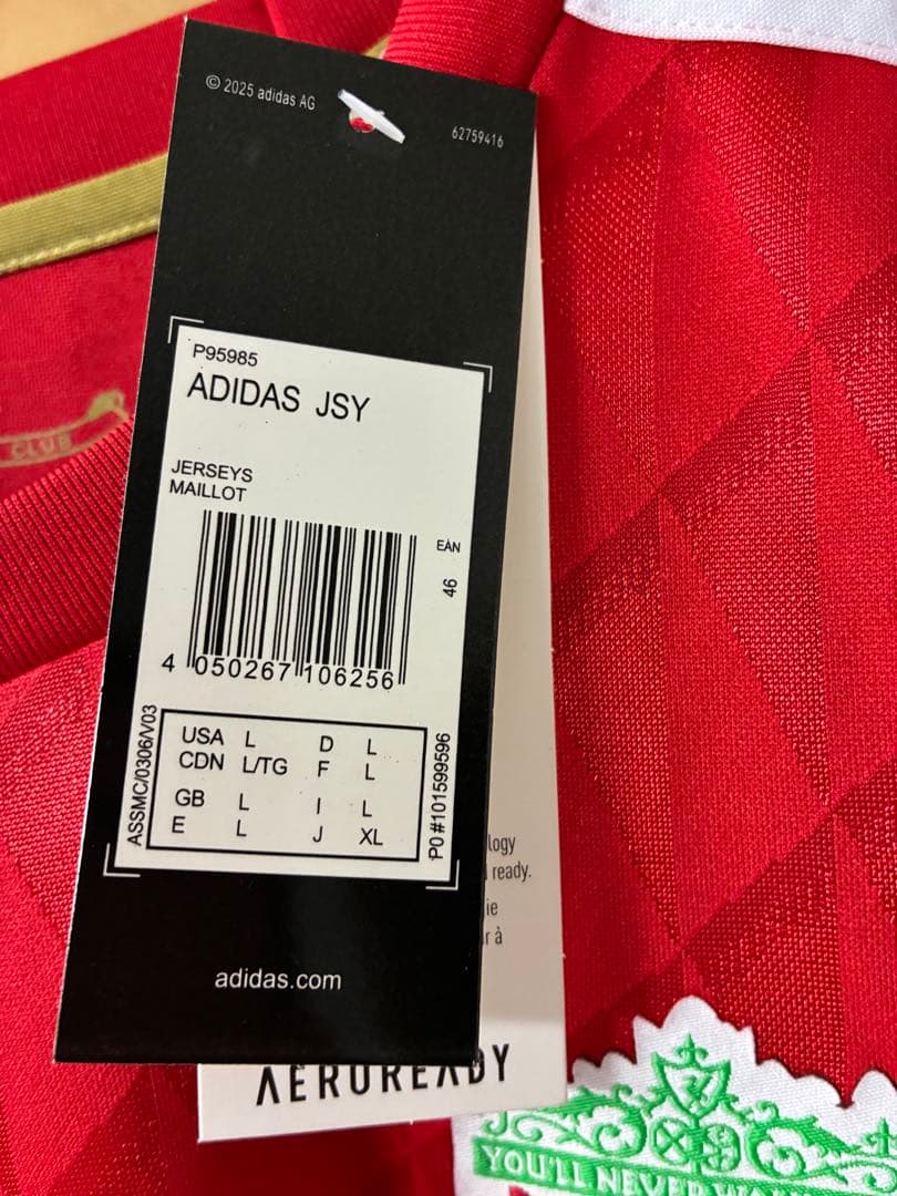 や*け様 リバプールFC フェルナンド トーレス 9番 シャツ