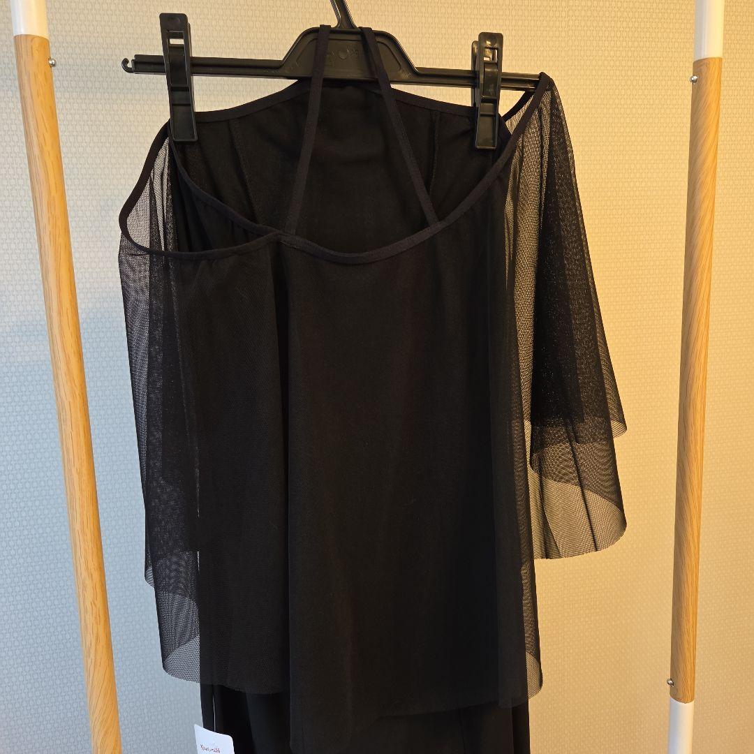 【新品】FD 黒ワンピース