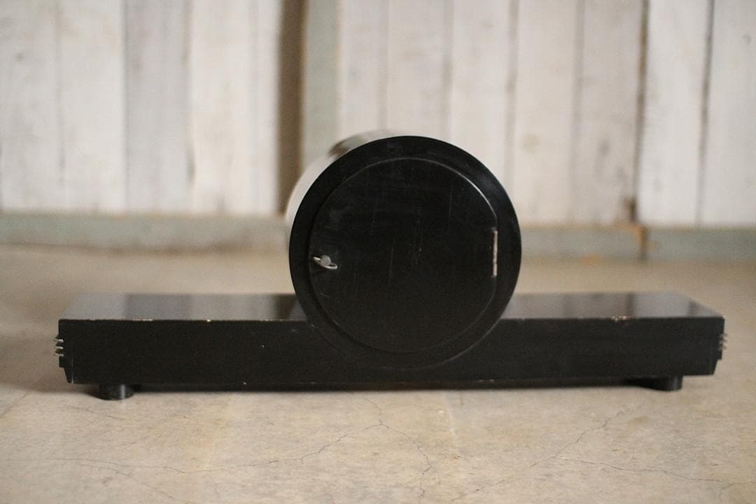 愛知時計製　 置き時計 7JEWELS 14DAY ウエストミンスター チャイム