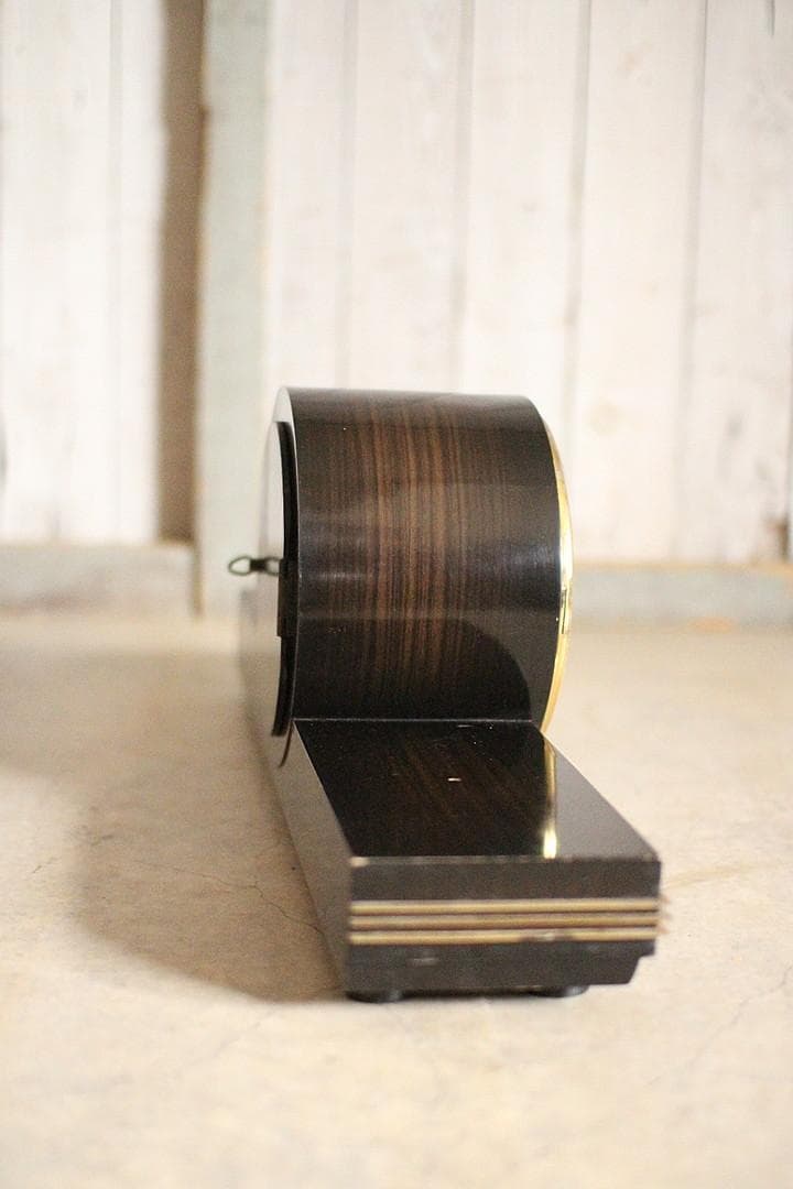 愛知時計製　 置き時計 7JEWELS 14DAY ウエストミンスター チャイム