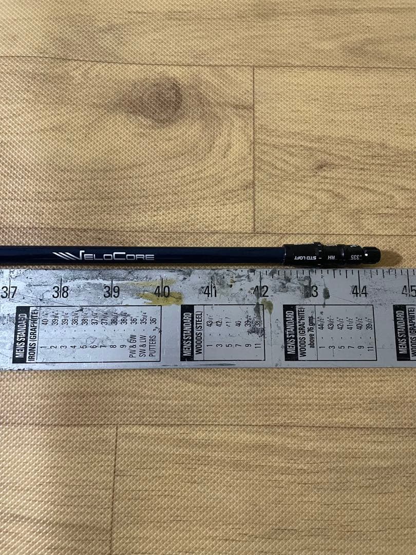 218 フジクラ　ベンタスブルー　6X テーラースリーブ付　ドライバー用