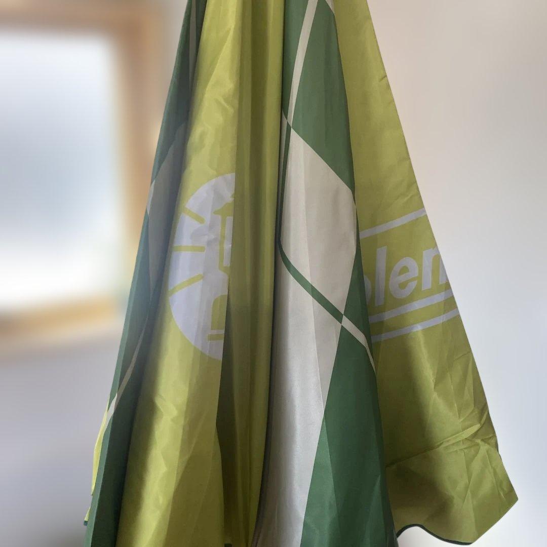 Coleman ファミリーリビングセット&パラソル セット