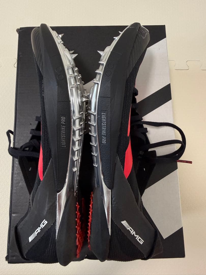 アディゼロ アンビション / ADIZERO AMBITION AMG 26.0