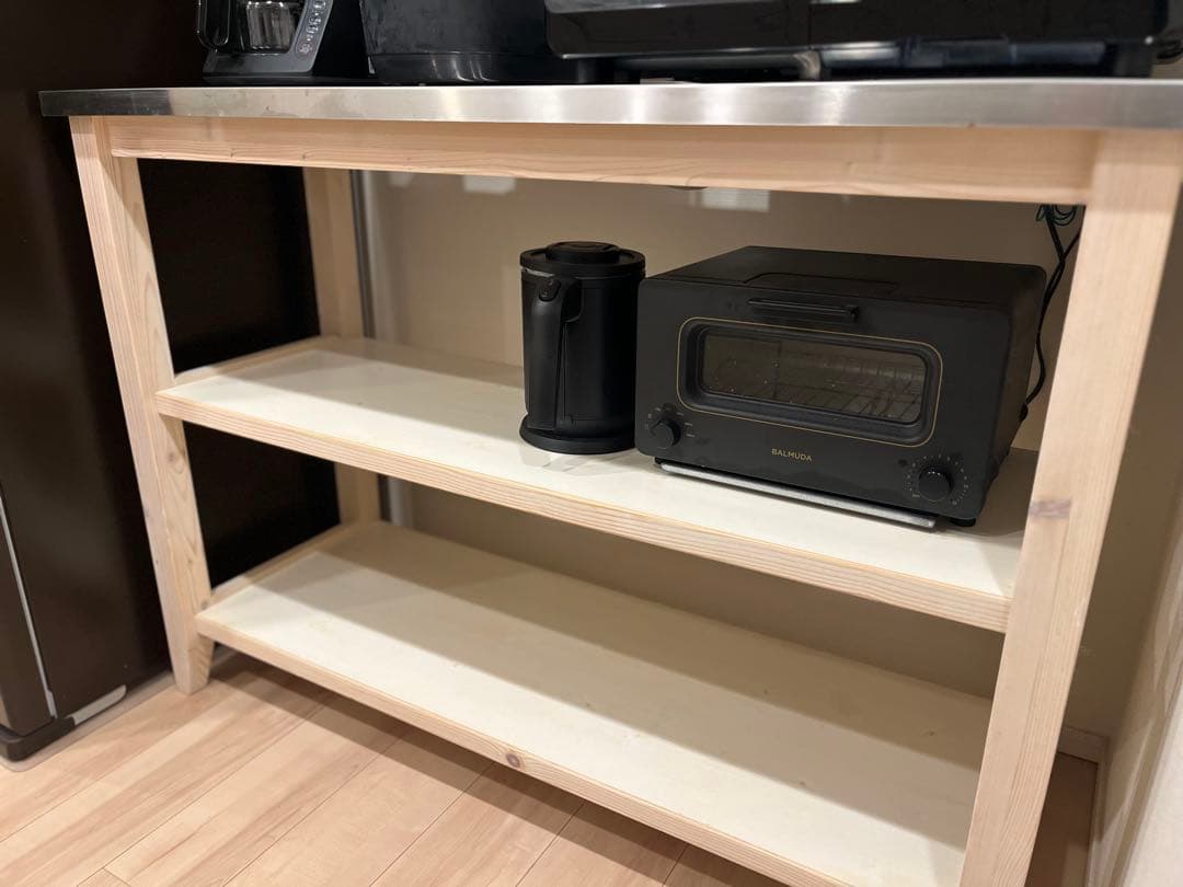 売り切り希望　ニトリ　ワークテーブル