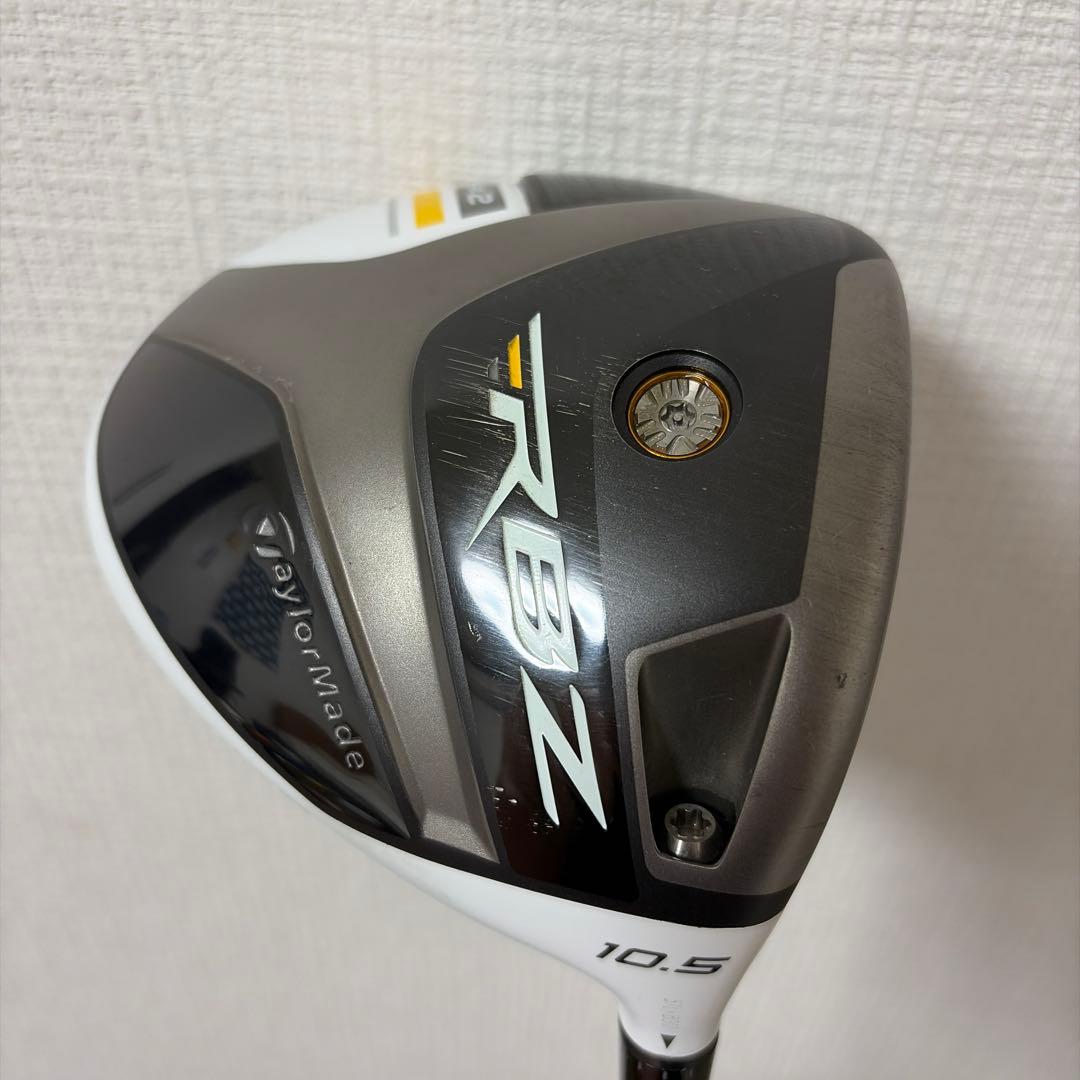 TaylorMade RBZ Stage2ドライバー 10.5度 R