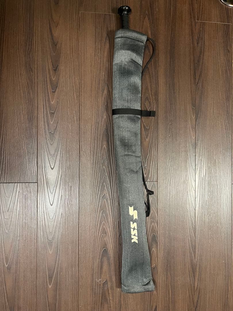 SSK エスエスケイ 少年軟式用バット MM Junior