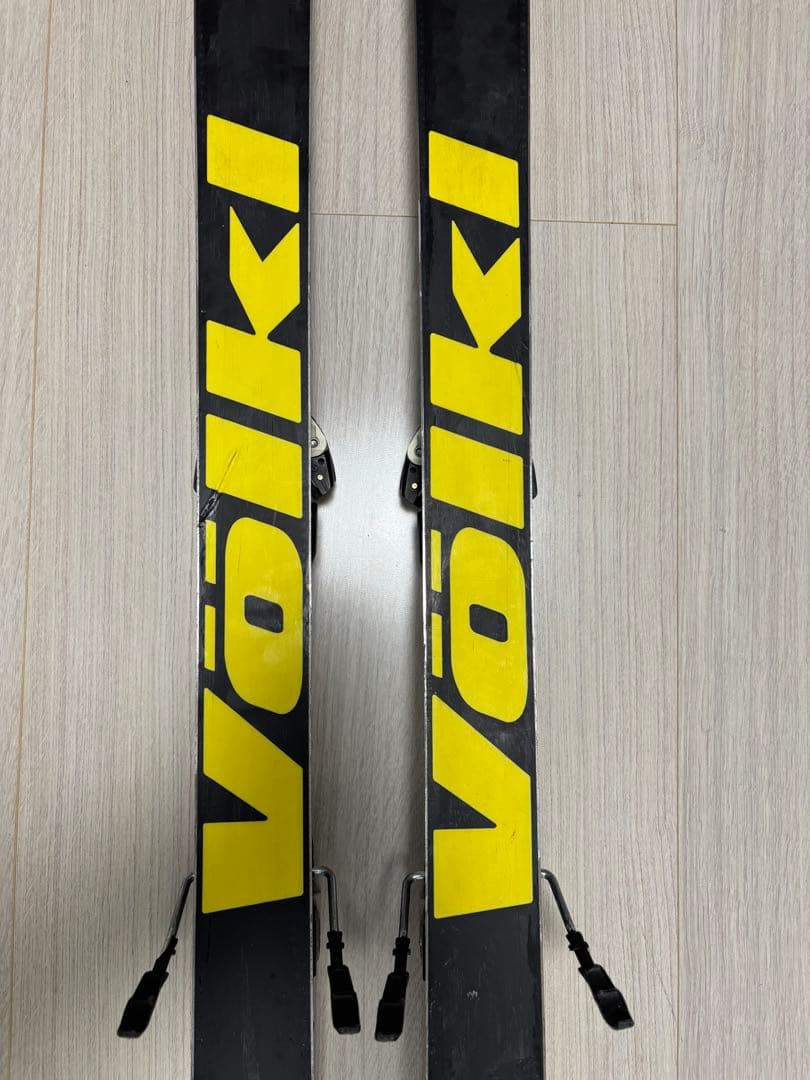 Völkl ドラゴンスレイヤー 170cm