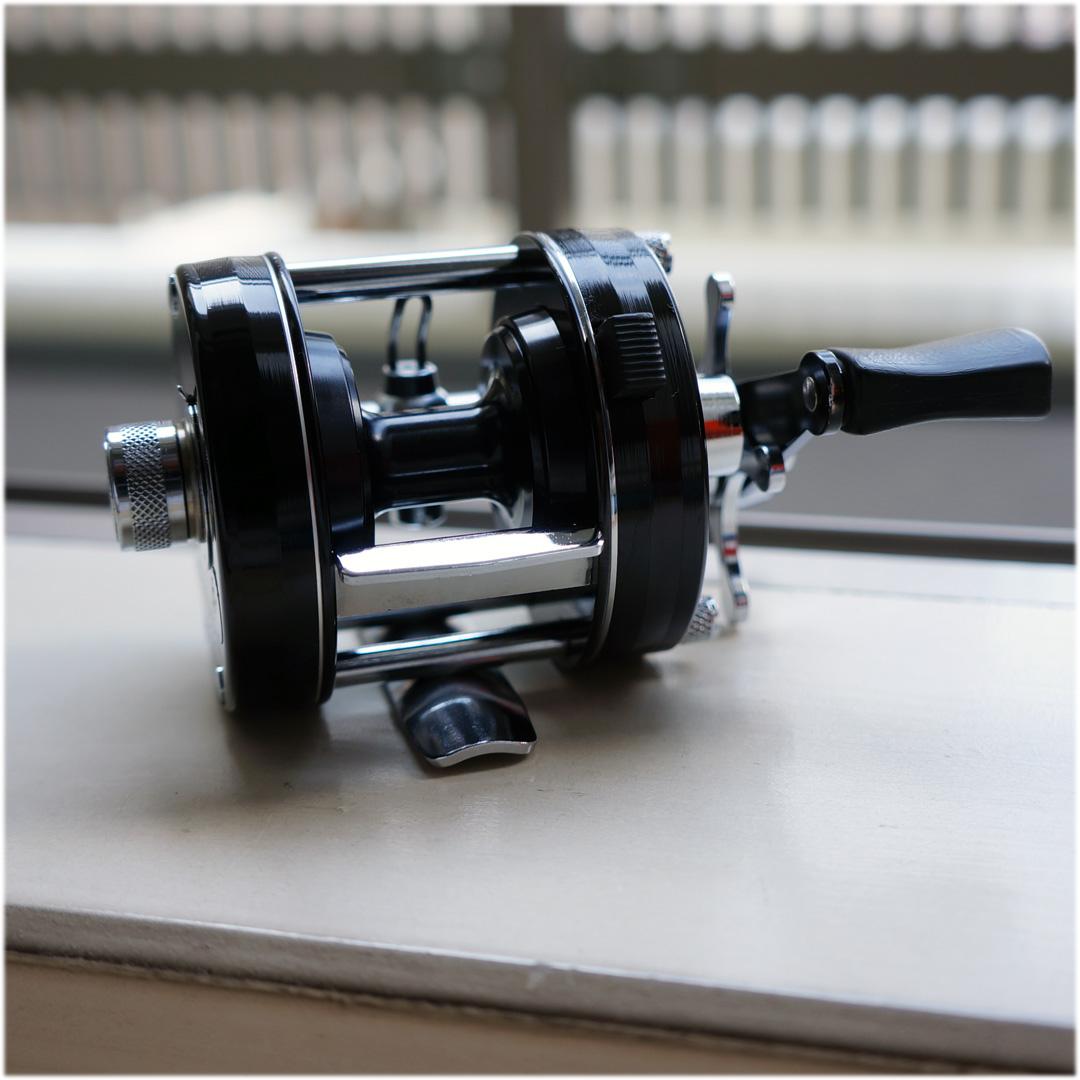 【美品】アンバサダー１５００Ｃ ブラック／黒　89-0 89-90