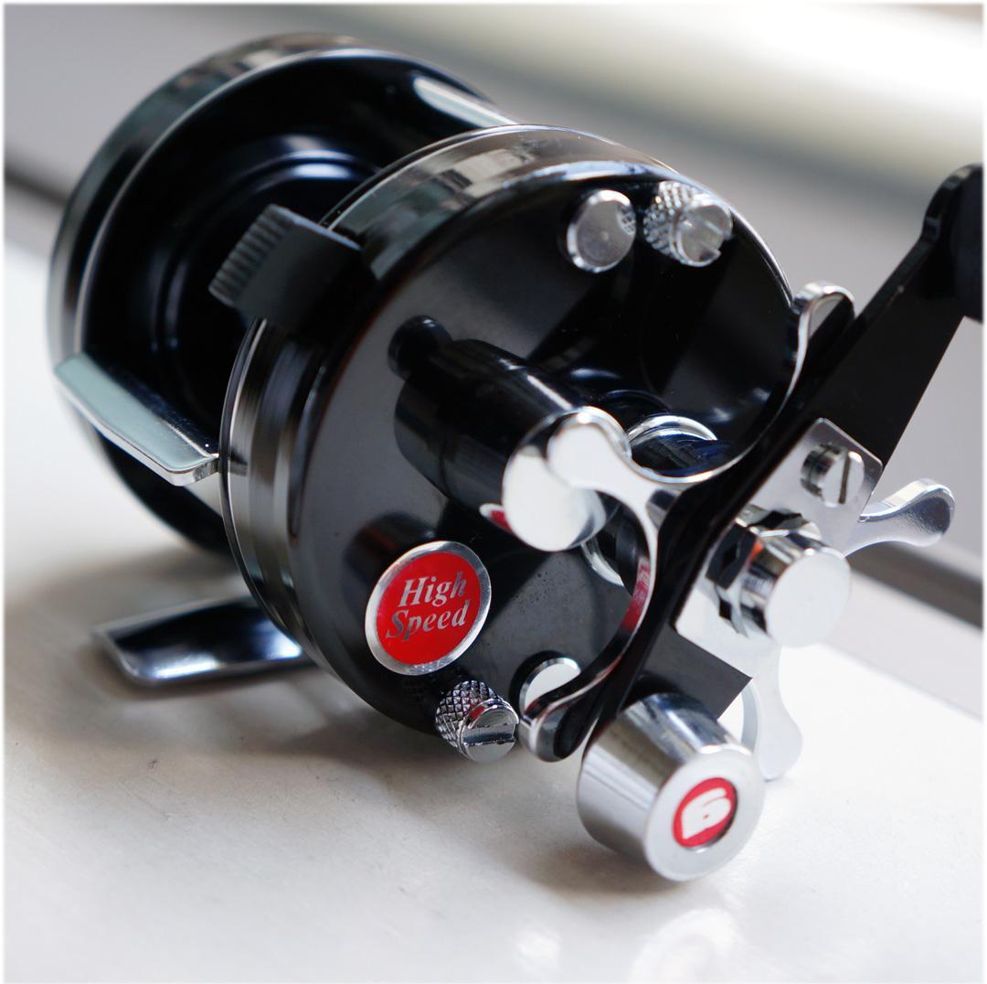 【美品】アンバサダー１５００Ｃ ブラック／黒　89-0 89-90