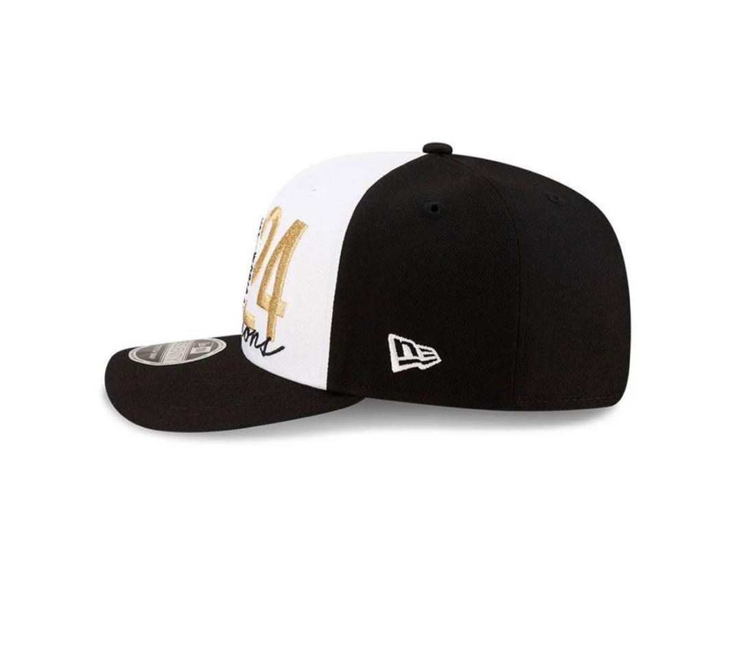 大谷翔平ワールドシリーズ　ドジャース　キャップ　帽子　優勝　MLB ニューエラ