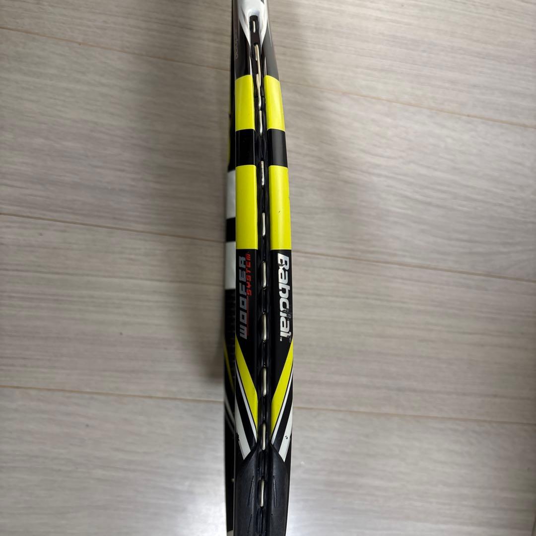 Babolat aeropro drive テニスラケット