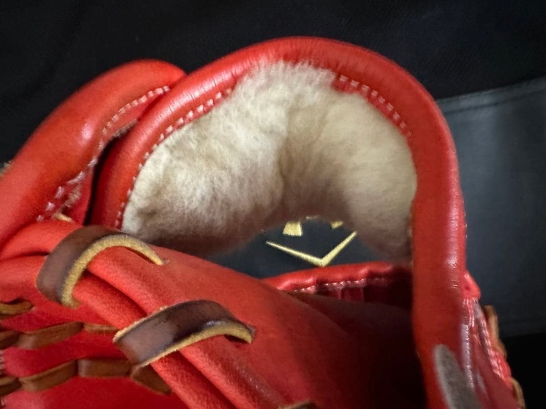 柳田悠岐選手　外野手用公式野球グローブ