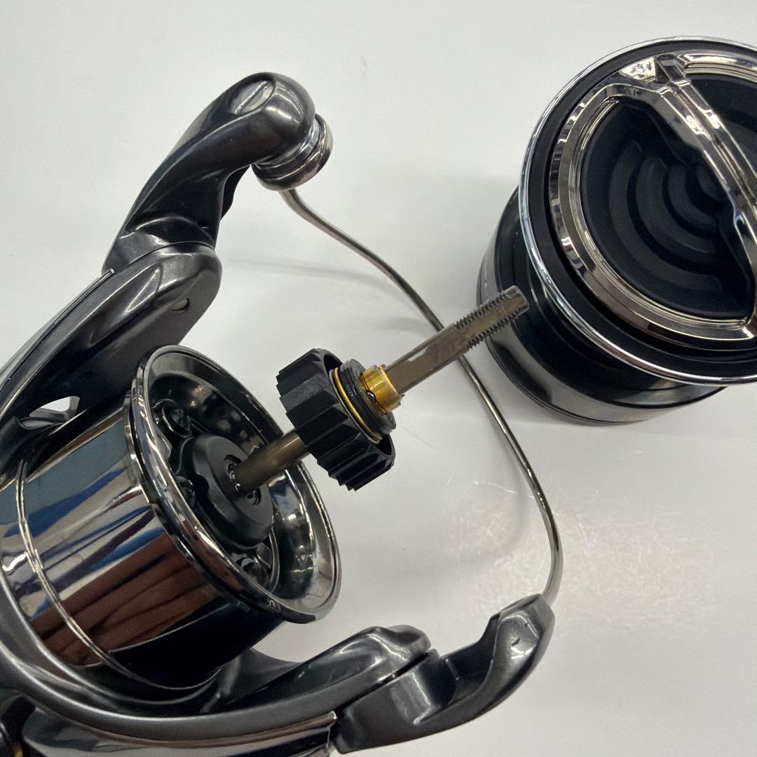 シマノ24 ツインパワー C3000XG