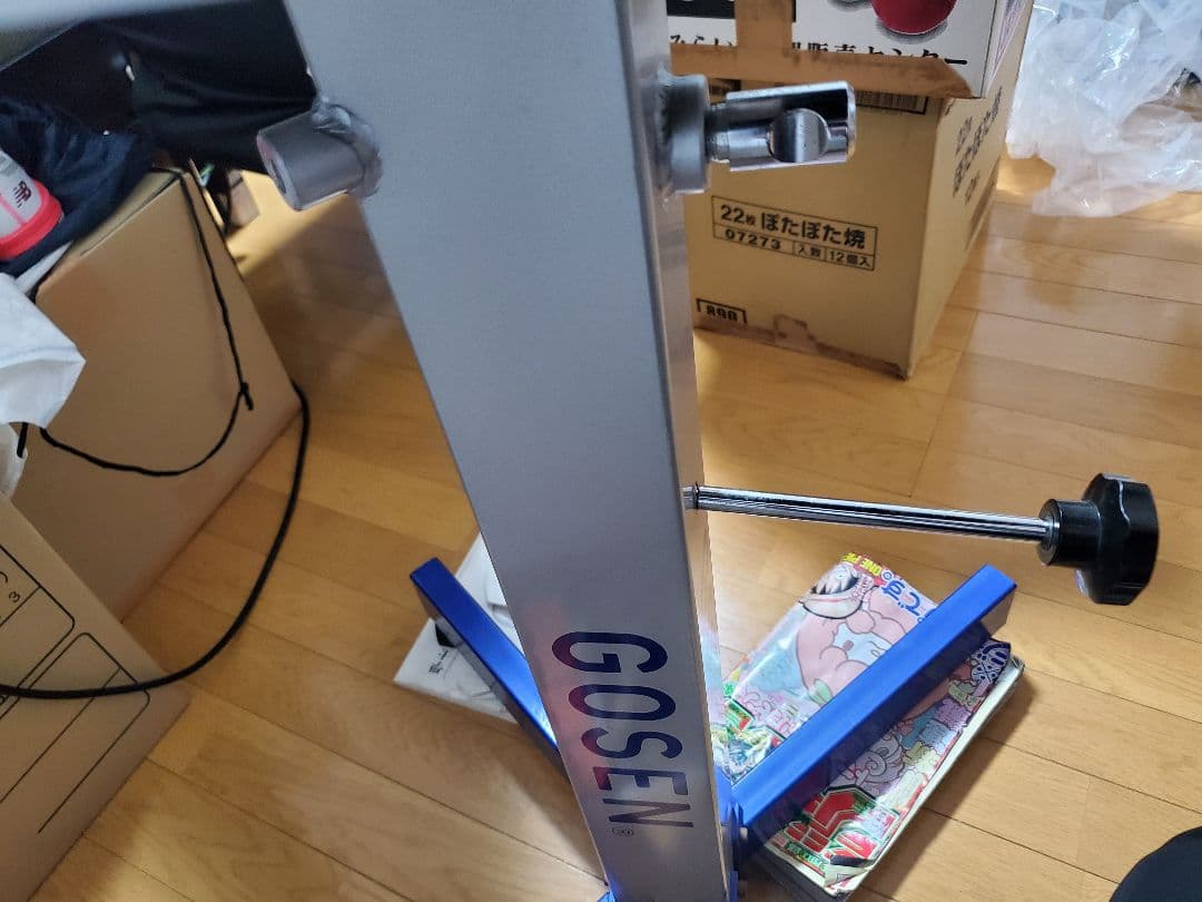 GOSEN GM700 電動ストリングマシン（ガット張り機）