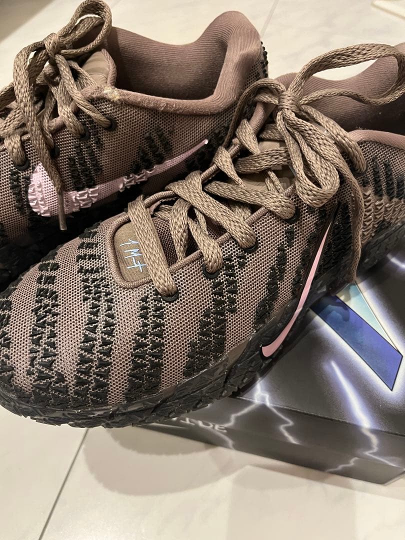 Nike JA3 \"Showstopper\" ナイキ ジャ3 2回使用のみ美品