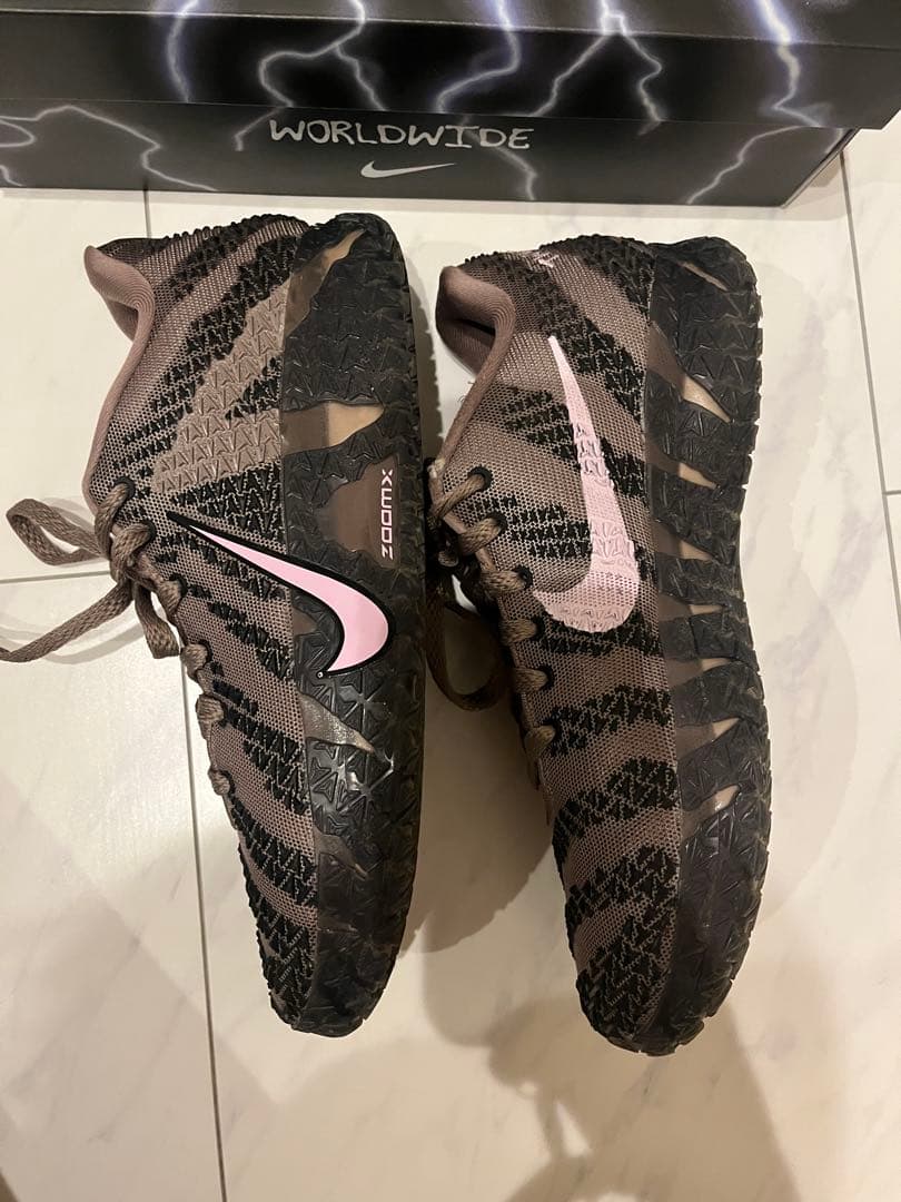 Nike JA3 \"Showstopper\" ナイキ ジャ3 2回使用のみ美品