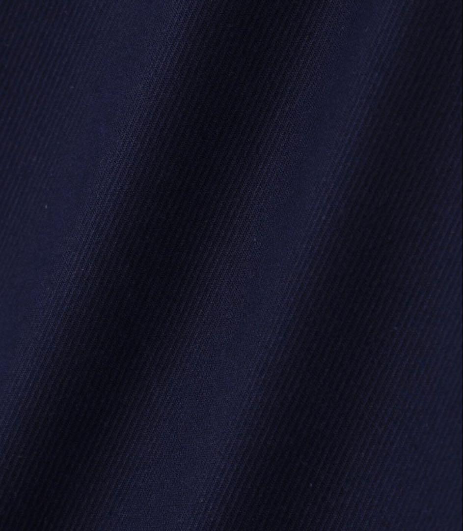 新品 パーリーゲイツ ジャックバニー ストレッチツイルロングパンツ(4)M/紺