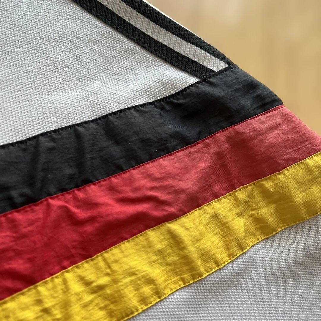 【訳あり】⭐︎値下げ⭐︎ドイツ代表　トラックスーツ　Oサイズ