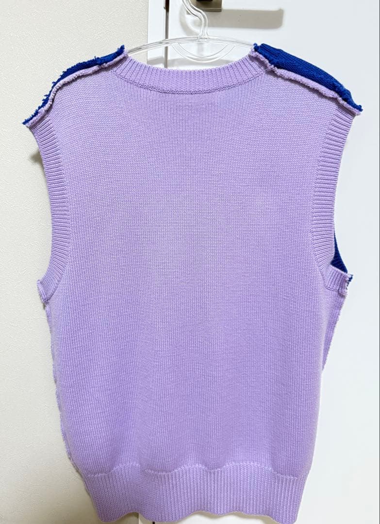 marni ニットベスト